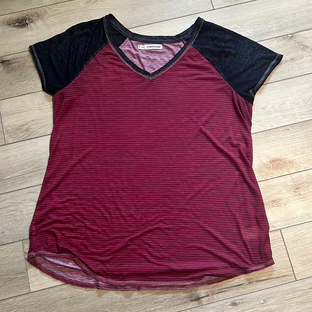 Maurices Burnout Tee